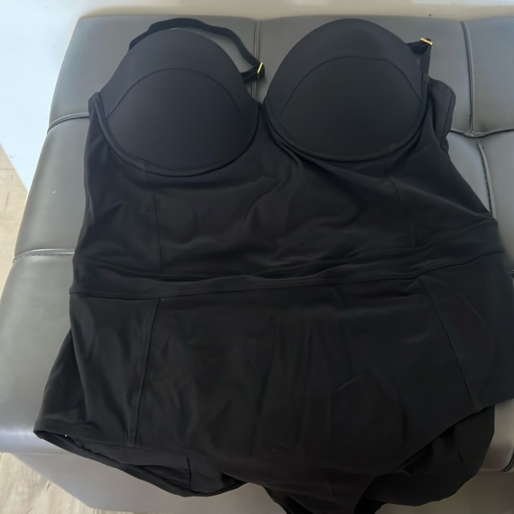 Women’s Tory Burch swimming suit